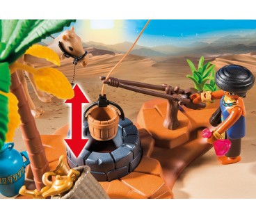 Playmobil History 5387 Oaza