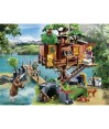 Playmobil Wild Life 5557 Domek na drzewie