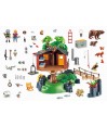 Playmobil Wild Life 5557 Domek na drzewie