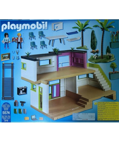 Playmobil City Life 5574 Nowoczesna Luksusowa Willa