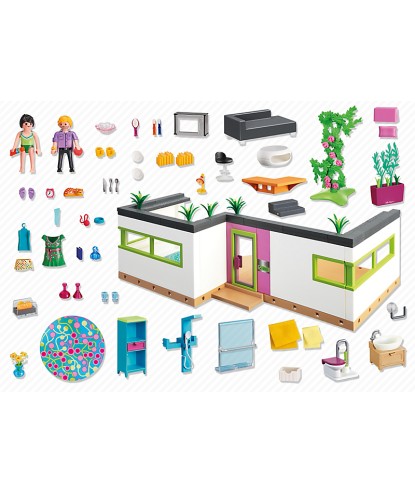 Playmobil City Life 5586 Domek dla gości