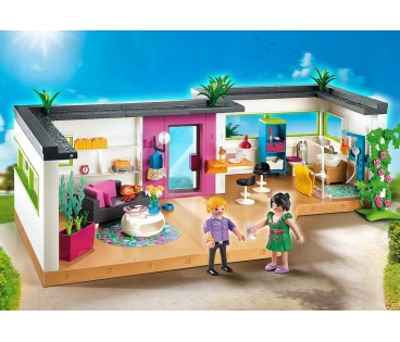 Playmobil City Life 5586 Domek dla gości