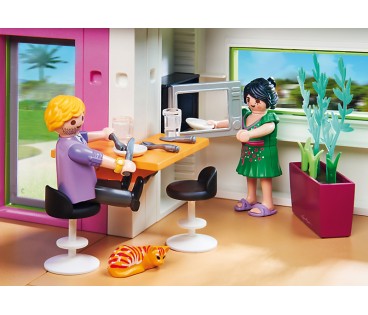 Playmobil City Life 5586 Domek dla gości