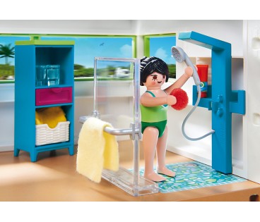 Playmobil City Life 5586 Domek dla gości