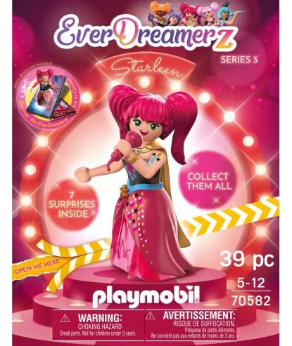 Playmobil 70582 EverDreamerz Starleen Music World