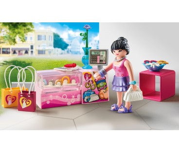 Playmobil City Life 70594 Modne akcesoria