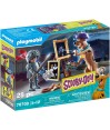 Playmobil 70709 Scooby-Doo! Przygoda z Black Knight