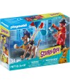 Playmobil 70710 Scooby Doo Przygoda z Ghost Clown