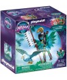 Playmobil Ayuma 70802 Knight Fairy z tajemniczym zwierzątkiem