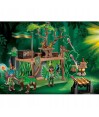 Playmobil 70805 Ayuma obóz treningowy