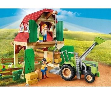 Playmobil Country 70887 Gospodarstwo rolne z hodowlą małych zwierząt