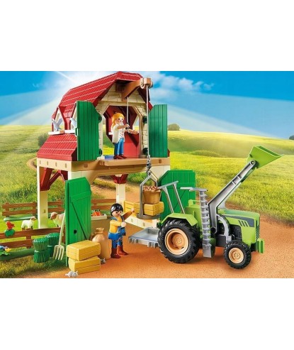 Playmobil Country 70887 Gospodarstwo rolne z hodowlą małych zwierząt