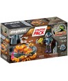 Playmobil 70909 Dino Rise Walka z ognistym skorpionem