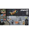 Playmobil 70909 Dino Rise Walka z ognistym skorpionem