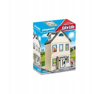 Playmobil City Life 70941 Domek miejski