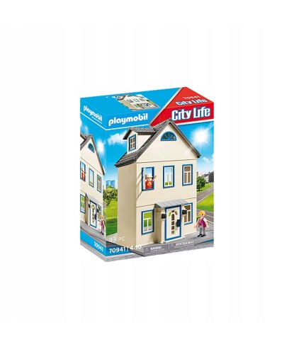 Playmobil City Life 70941 Domek miejski