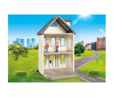 Playmobil City Life 70941 Domek miejski