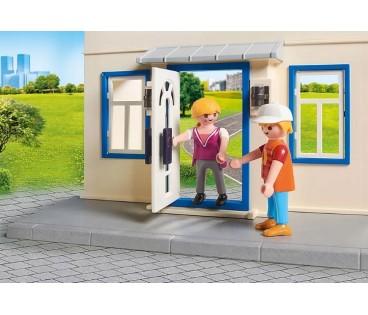 Playmobil City Life 70941 Domek miejski