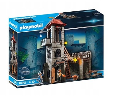 Playmobil 70953 Więzienna wieża