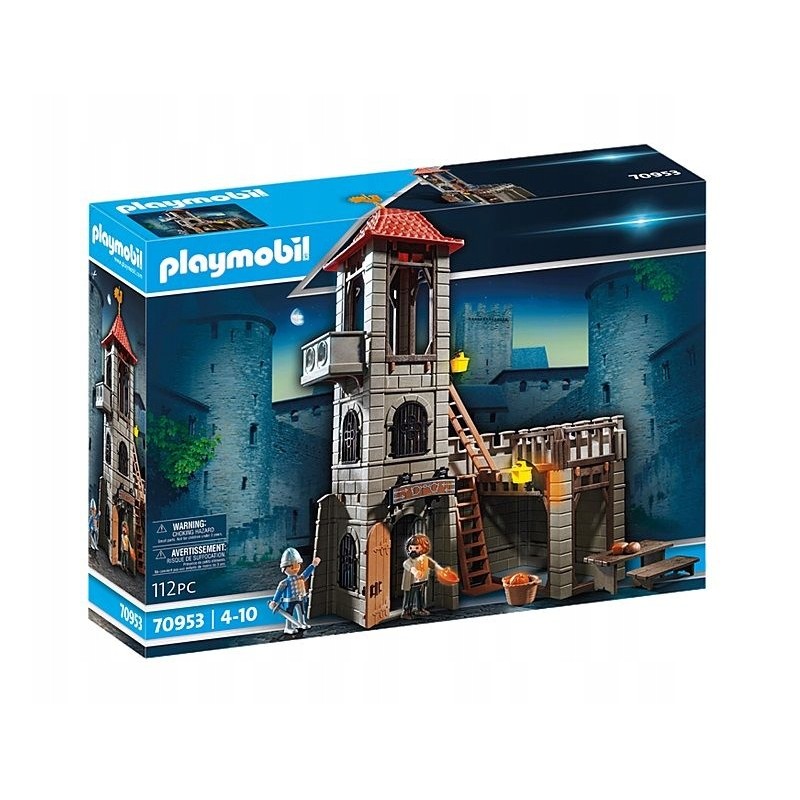 Playmobil 70953 Więzienna wieża