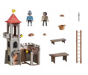 Playmobil 70953 Więzienna wieża