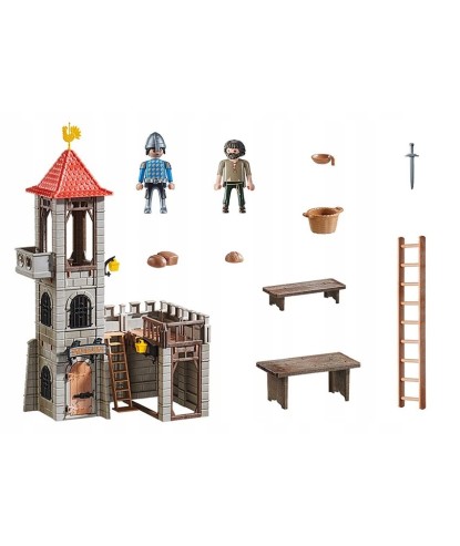 Playmobil 70953 Więzienna wieża