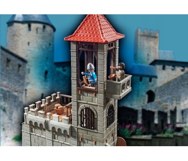 Playmobil 70953 Więzienna wieża