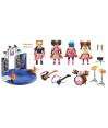 Playmobil 71042 ZESPÓŁ MUZYCZNY