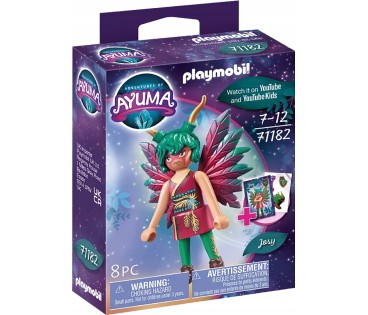 Playmobil Ayuma 71182 Rycerz Wróżka Josy