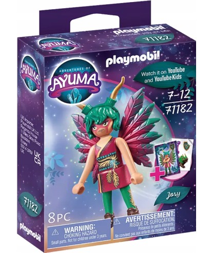 Playmobil Ayuma 71182 Rycerz Wróżka Josy