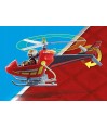 Playmobil City Action 71195 Helikopter strażacki