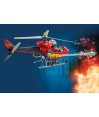 Playmobil City Action 71195 Helikopter strażacki