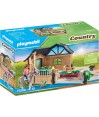 PLAYMOBIL Country 71240 Rozbudowa stajni