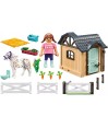 PLAYMOBIL Country 71240 Rozbudowa stajni