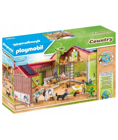 PLAYMOBIL Country 71304 DUŻE GOSPODARSTWO ROLNE