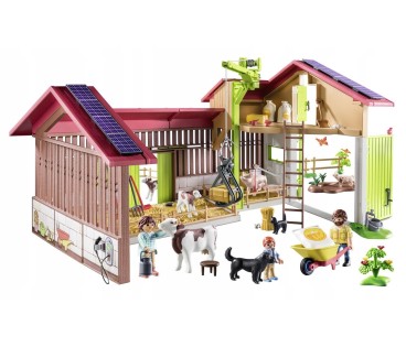 PLAYMOBIL Country 71304 DUŻE GOSPODARSTWO ROLNE