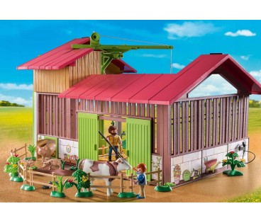 PLAYMOBIL Country 71304 DUŻE GOSPODARSTWO ROLNE