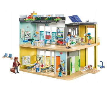 PLAYMOBIL City Life 71327 DUŻA SZKOŁA