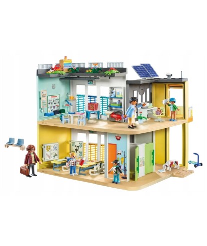 PLAYMOBIL City Life 71327 DUŻA SZKOŁA