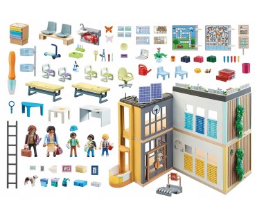 PLAYMOBIL City Life 71327 DUŻA SZKOŁA