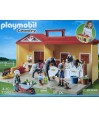 Playmobil Country 71393 Przenośna Stajnia