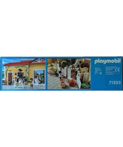 Playmobil Country 71393 Przenośna Stajnia