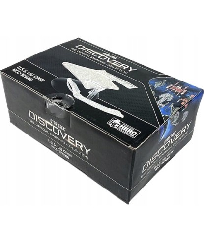 Star Trek Discovery U.S.S. LIU CIXIN NCC-325060 modele kolekcjonerskie