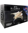 Star Trek Picard ROMULAN FLAGSHIP Figurki modele kolekcjonerskie