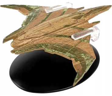 Star Trek Picard ROMULAN FLAGSHIP Figurki modele kolekcjonerskie