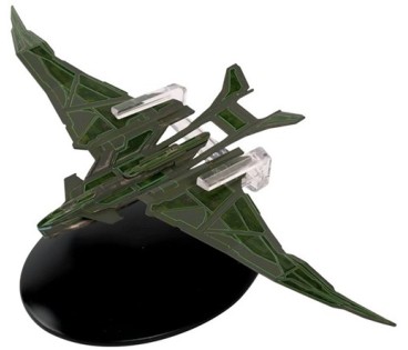 Star Trek Picard ROMULAN VESSEL Figurki modele kolekcjonerskie