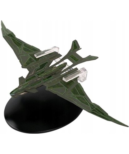 Star Trek Picard ROMULAN WARBIRD Figurki modele kolekcjonerskie