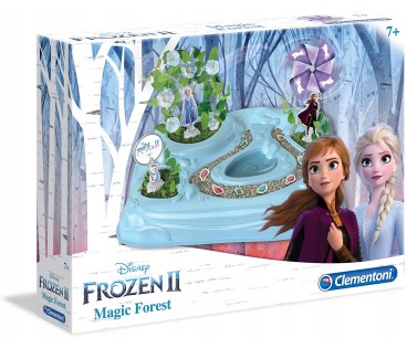 Zestaw Clementoni Frozen II Magic Forest 18522 Magiczny las