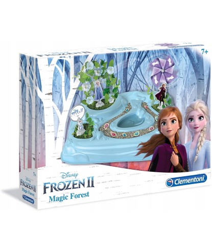 Zestaw Clementoni Frozen II Magic Forest 18522 Magiczny las