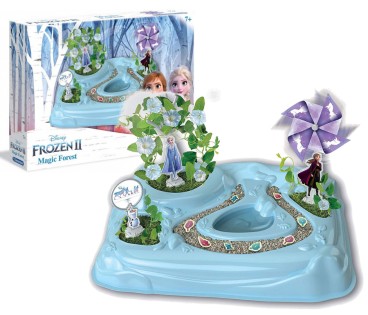 Zestaw Clementoni Frozen II Magic Forest 18522 Magiczny las